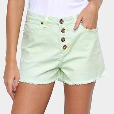 Imagem de Short Onbongo Liso Destroyed Feminino-Feminino