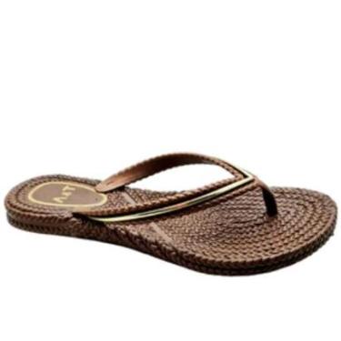 Imagem de Chinelo Terra e Agua Bronze Feminino Original A006.240713-Feminino