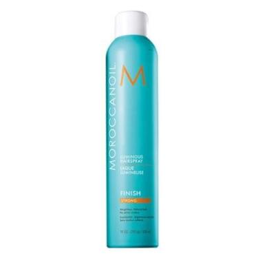 Imagem de Moroccanoil Finish Luminous Hairspray Strong - Spray Fixador 330ml-Unissex