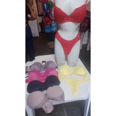 Imagem de Conjunto de Langerie - Ed md 