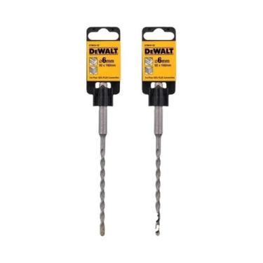 Imagem de Conjunto De Brocas SDS plus DEWALT DT9635 Com 2 Cortadores Rotativos P
