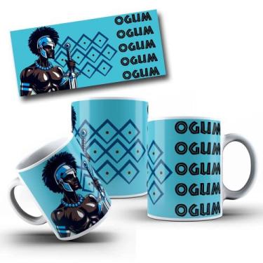 Imagem de Caneca Orixas GOLDE Edição Colecionável - Live sub Produts, 06