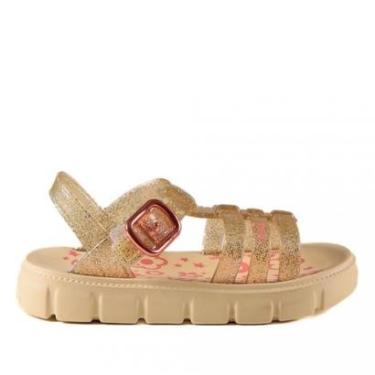 Imagem de Sandália Infantil Menina Grendene Barbie 64022000-Feminino