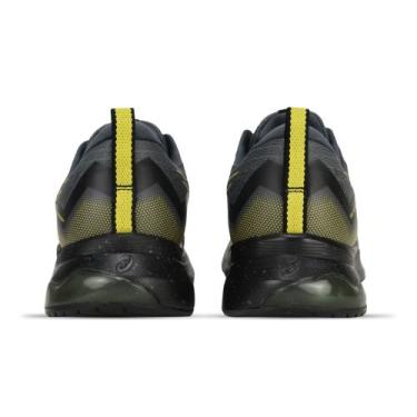 Imagem de Tênis ASICS GEL-Kambarah - Masculino - Cinza/Verde