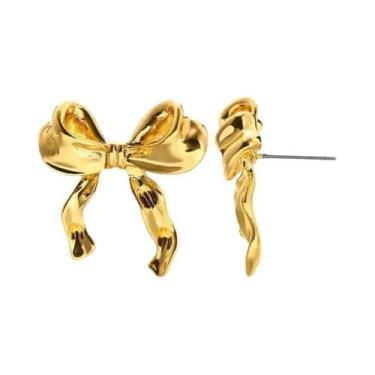 Imagem de Brincos De Estrela Do Mar Vintage Femininos Em Aço Inoxidável Para O V