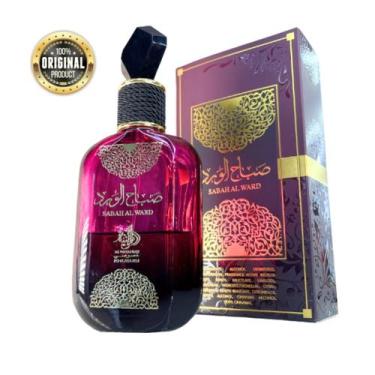 Imagem de Perfume Arabe Eau de Parfum Sabah Al Ward Al Wataniah 100ml