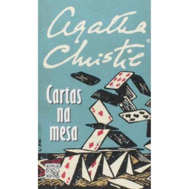 Imagem de Cartas na mesa ( Agatha Christie )