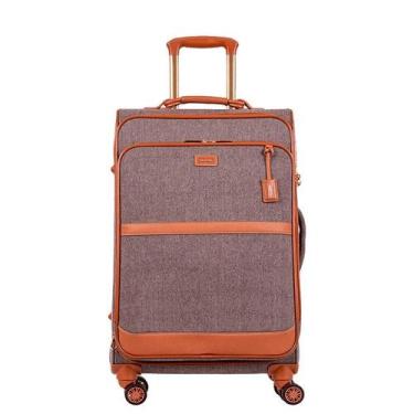 Imagem de Mala de Viagem Média com Rodas 360 Royale - Cinza, Cinza