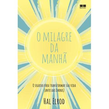 Imagem de Livro - O milagre da manhã - BestSeller