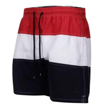 Imagem de Short Speedo Swim Stripes Masculino-Masculino
