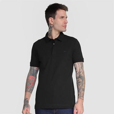 Imagem de Camisa Polo Lacoste Casual Masculina-Masculino