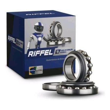 Imagem de Caixa Direção Esférica Riffel Biz 100-110-125 / Pop 100-110