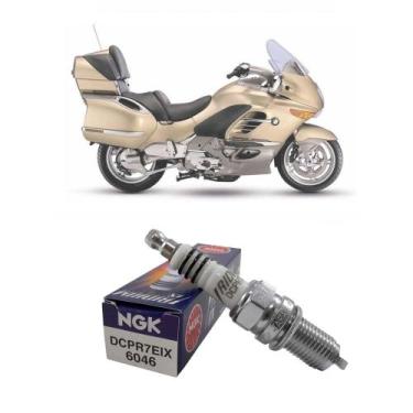 Imagem de Vela NGK Iridium DCPR7EIX Harley Davidson Road King Classic