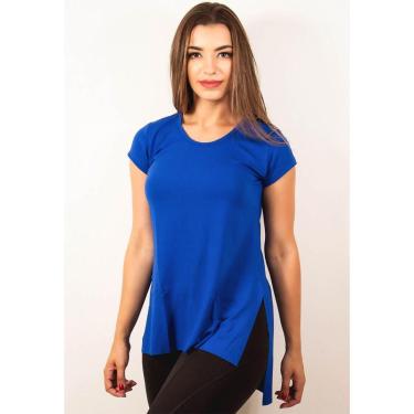 Imagem de Blusa Vekyo Fitness Lisa Longa Ju-Feminino