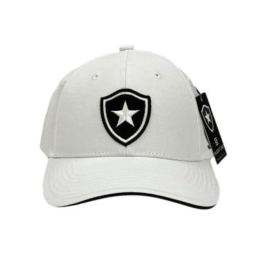 Imagem de Boné SuperCap Botafogo Aba Curva  Unissex-Unissex