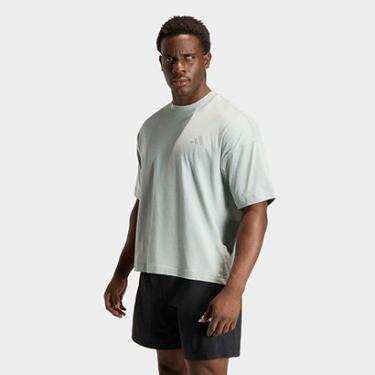Imagem de Camiseta Adidas Corrida Gráfica-Unissex