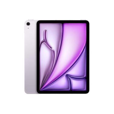 Imagem de iPad Air Apple 11" 256 GB, Chip M3, Wi-Fi + Cellular, Câmera Traseira 