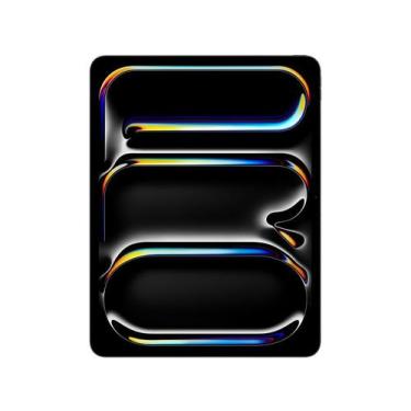 Imagem de iPad Pro Apple, Tela 13", 256GB, Chip M4, Wi-Fi, Câmera Traseira 12MP,