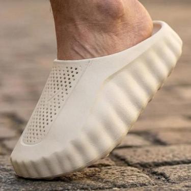 Imagem de Chinelo Nuvem Antiestresse Unissex EVA Super Macio Confortável Anatômi