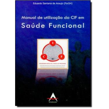 Imagem de Manual de Utilização da CIF Em Saúde Funcional - ANDREOLI, 3