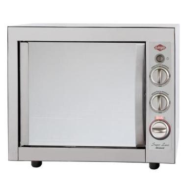 Imagem de Forno Elétrico Super Luxo Inox Advanced 2.4 - LAYR, 220V