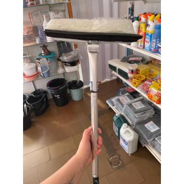 Imagem de Rodo combinado lava vidro - Pedroso