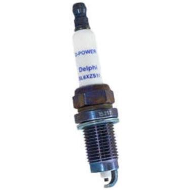 Imagem de Vela de ignição Volkswagen Polo 2004 a 2008 DELPHI XH70002