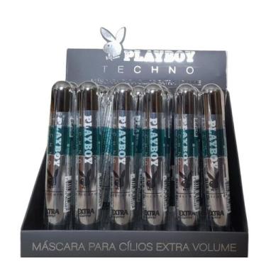 Imagem de MASCARA PARA CILIOS 2em1 PLAYBOY COD.338