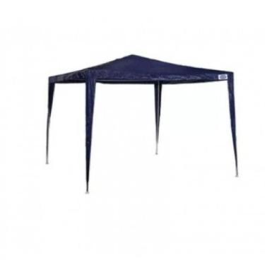 Imagem de Gazebo 3m x 3m Ráfia Azul - Mor