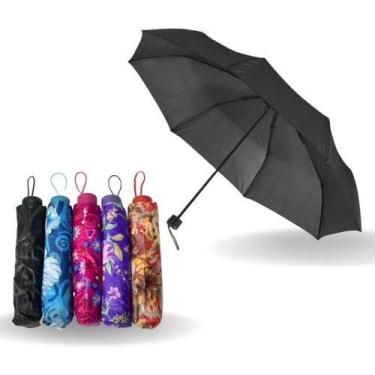 Imagem de Guarda Chuva Sombrinha Barato Reforçado - guarda-chuva, Guarda chuva l