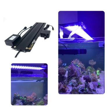 Imagem de Luminária Nour Marine 40cm OceanTech Bivolt Aquário Marinho - Ocean Te