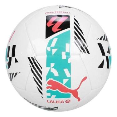 Imagem de Bola Futebol de Campo Puma Orbita Laliga 1 Ms Ref. 084635, Branco, UNI