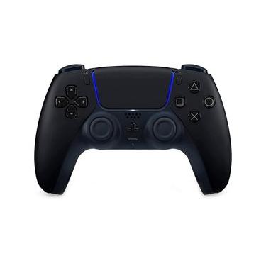 Imagem de Controle PS5 sem fio DualSense Midnight Black Sony