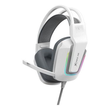 Imagem de Headset Gamer Xtrike GH-712, Drivers 50mm, 7.1 Surround, Conexão USB e