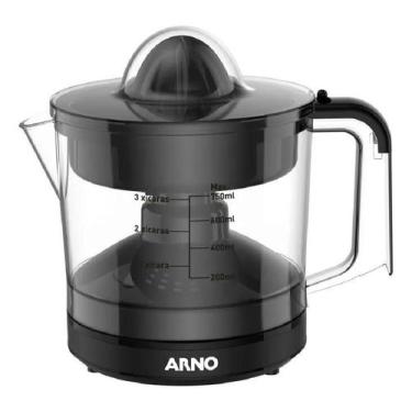 Imagem de Espremedor De Frutas Suco Express 0,75l Preto CP31 110 - Arno