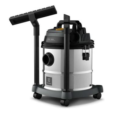 Imagem de Aspirador Pó e Água Electrolux função Sopro Compacto Líquidos Químicos