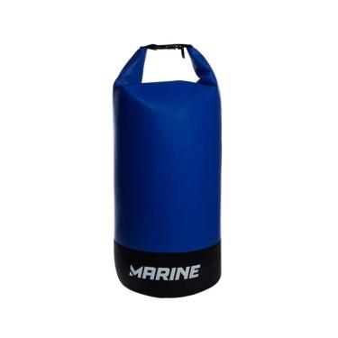 Imagem de Bolsa Pesca Marine Sports Estanque M-BE30 30L 27x27x50cm PVC 500D Impermeável