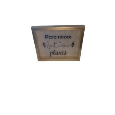 Imagem de quadro cofre - Projeto Móveis
