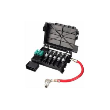 Imagem de Caixa Rele Fusível Bateria Golf Bora Passat New Beetle Audi A3 - Auto 