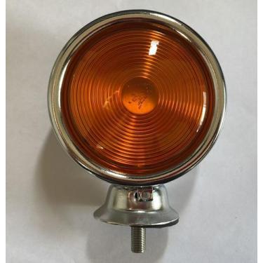 Imagem de Lanterna adaptacao bojuda cromada - LUXPARTS COMERCIO