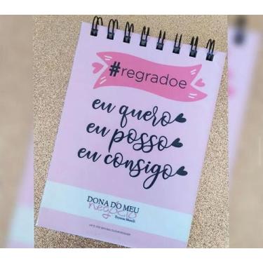 Imagem de Bloquinho de anotações - Steh arte 