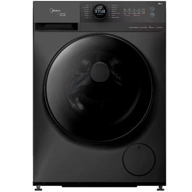 Imagem de Lava e Seca Midea Healthguard MF200D130WB-GK 8kg Titanium 1400 RPM 14 Programas 110V