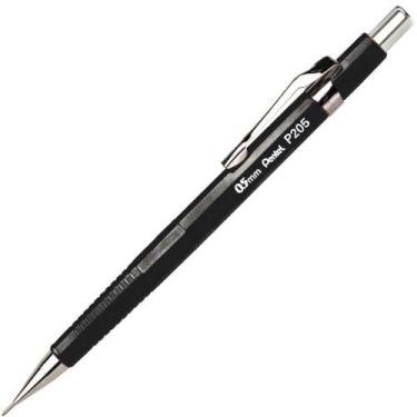 Imagem de Lapiseira 0.5MM Pentel Preto