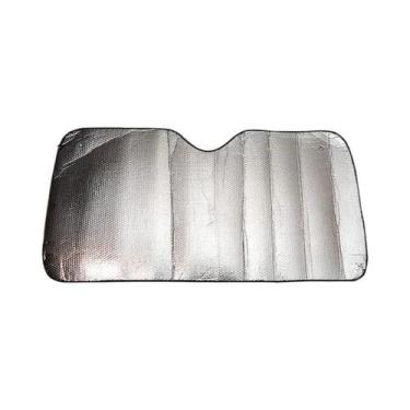 Imagem de Protetor Solar Para Para-brisa De Carro 150x80CM, Bloqueador De Neve E
