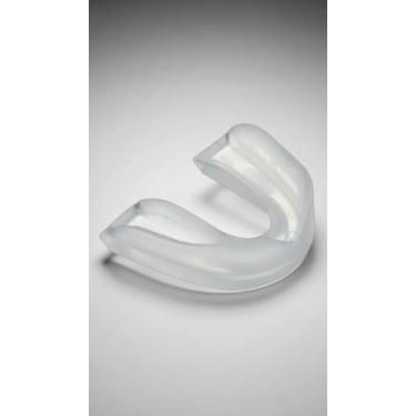 Imagem de Protetor Bucal Esportivo Simples Transparente EVA - Congratulations St
