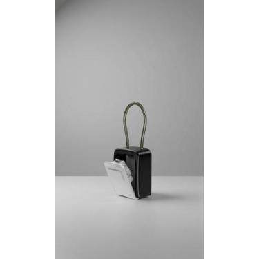 Imagem de Cofre Porta Chaves Com Senha Flexível para Exterior - Congratulations 