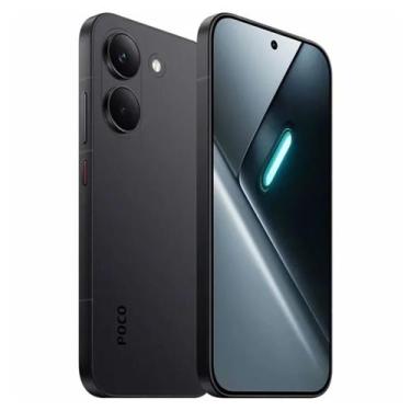 Imagem de Smartphone Celular Xiaomi Poco X8 Pro 512GB, 12GB RAM, 5G, Tela 6,67 p