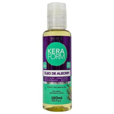 Imagem de Óleo Capilar de Alecrim Vegano Keraform Skafe 120ml