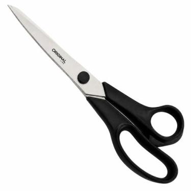 Imagem de Tesoura Para Corte Em Aço Inox Multiuso Original Premium 9.1/2 24,1cm 