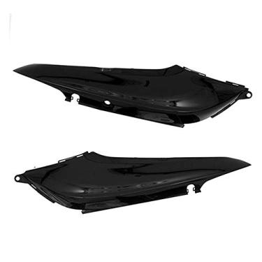 Imagem de Tampa Lateral Compatível Com Biz 125 Ks/Es 11 A 14 / Biz + 125 Ex 16 / Biz 100 Ks/Es 2012/2013 , Pro Tork , Preto